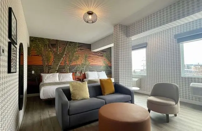 Süit, Birden Çok Yatak, Sigara İçilmez (with Sofabed)