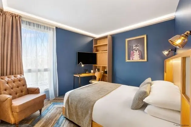 Comfort Oda, 1 Çift Kişilik Yatak, Sigara İçilmez