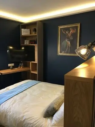 Comfort Oda, 1 Çift Kişilik Yatak, Sigara İçilmez