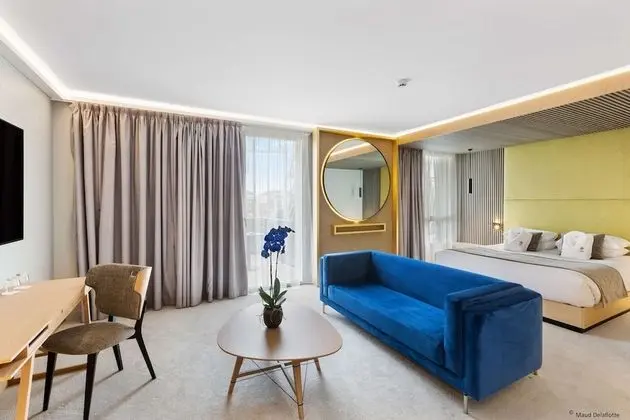 Süit, 1 En Büyük (King) Boy Yatak, Balkon, Nehir Manzaralı