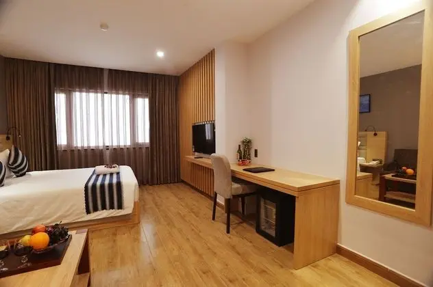 Gold Double Room