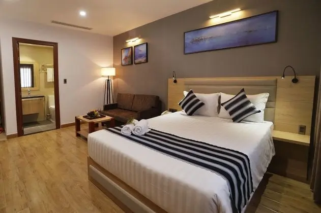 Gold Double Room