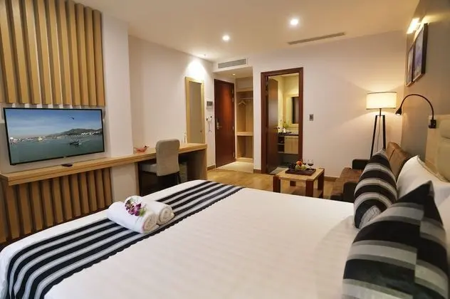 Gold Double Room