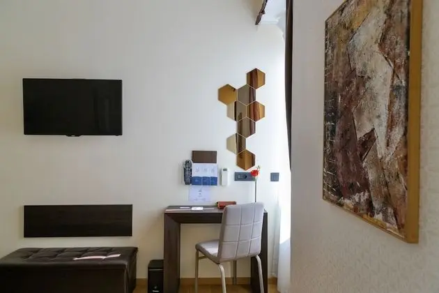 Tek Büyük Yataklı Oda