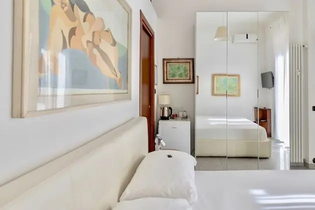 Tek Büyük Yataklı Oda