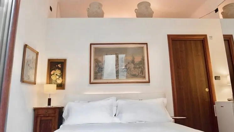 Tek Büyük Yataklı Oda