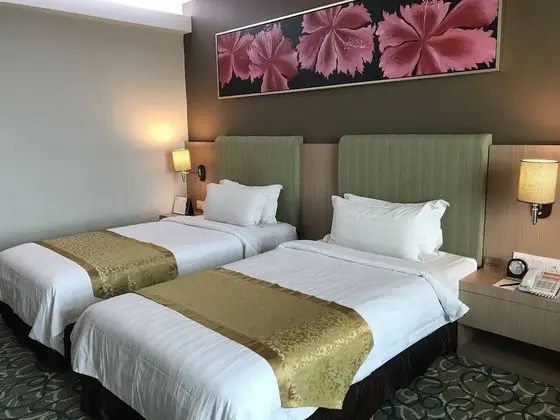 Deluxe İki Ayrı Yataklı Oda