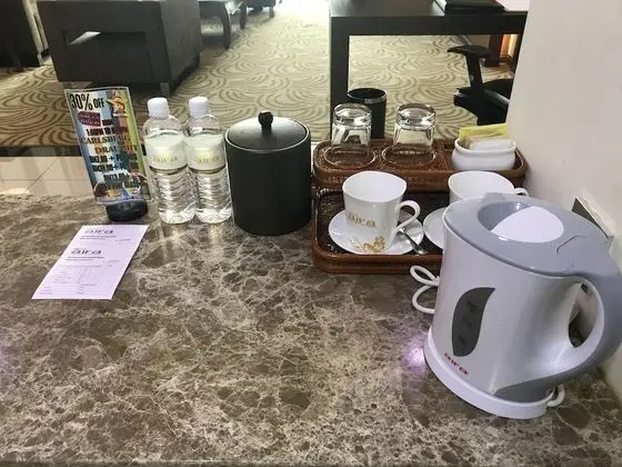 Deluxe İki Ayrı Yataklı Oda