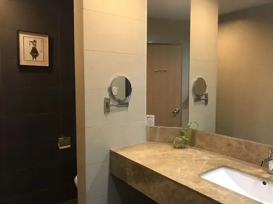 Deluxe İki Ayrı Yataklı Oda