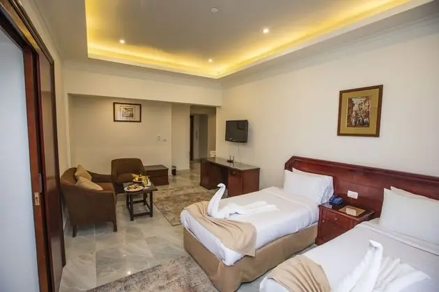 Executive Suite 1