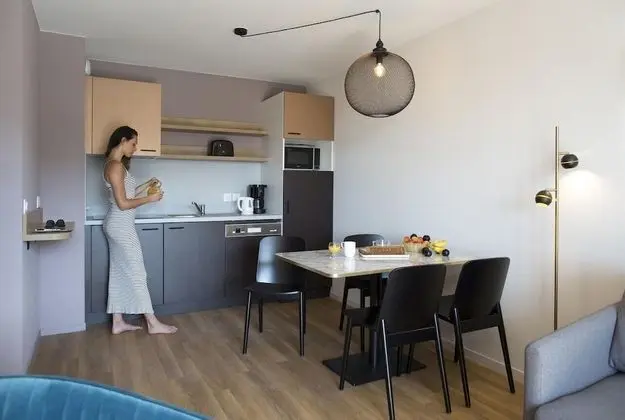 Apart Daire, 1 Yatak Odası