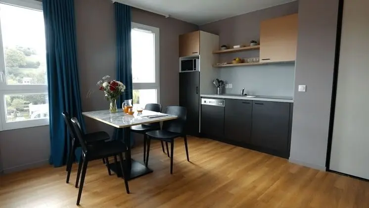 Superior Apart Daire, 1 Yatak Odası