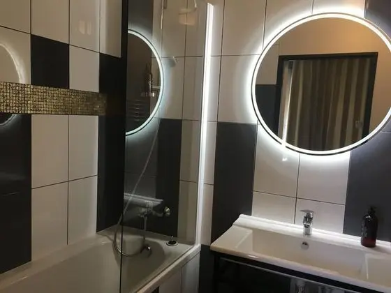 Superior Apart Daire, 1 Yatak Odası