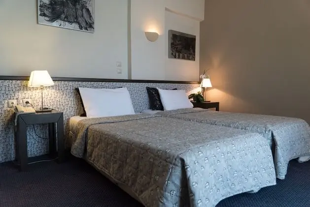 Classic Büyük Yataklı Tek Kişilik Oda, 1 Çift Kişilik Yatak, Balkon, Bahçe Manzaralı
