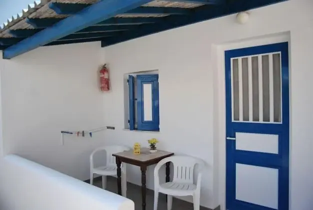 Standard Tek Büyük Yataklı Oda, Deniz Manzaralı