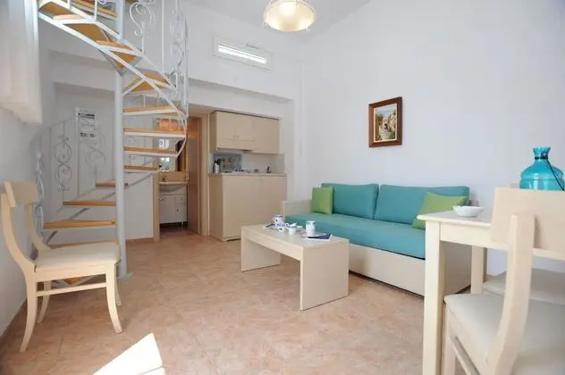 Dubleks, Deniz Manzaralı