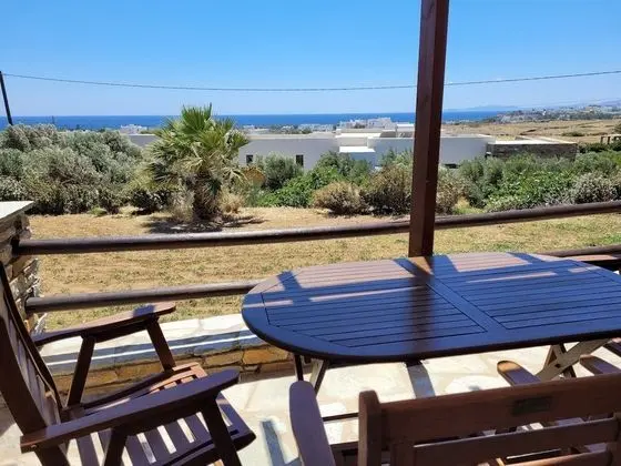 Dubleks, Deniz Manzaralı