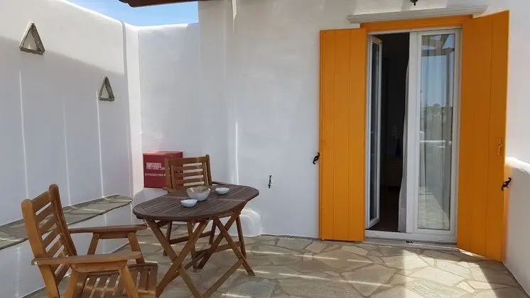 Panoramic Oda, Deniz Manzaralı