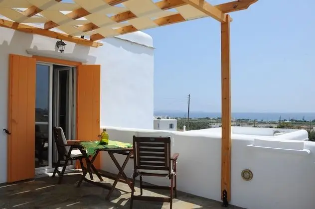Panoramic Oda, Deniz Manzaralı