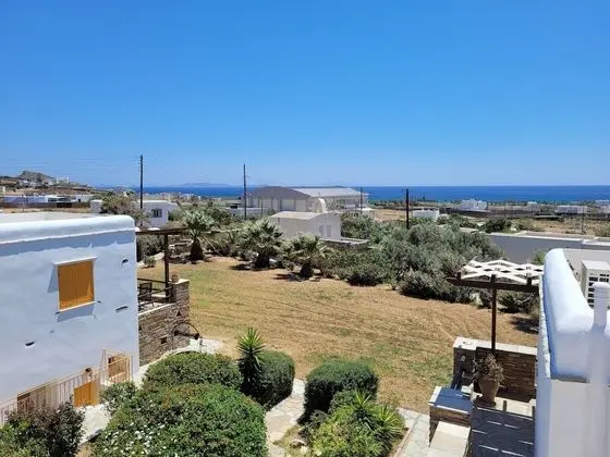 Panoramic Oda, Deniz Manzaralı
