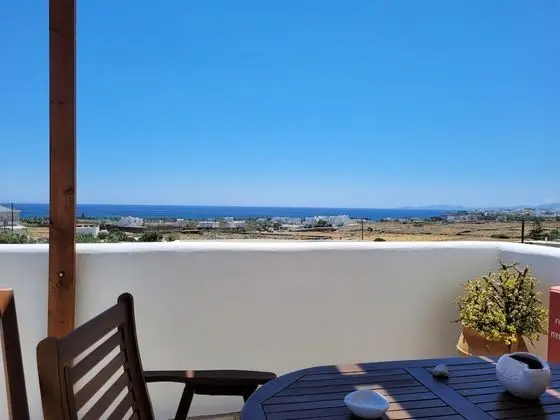 Panoramic Oda, Deniz Manzaralı