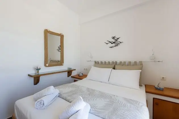 Apart Daire, 2 Yatak Odası, Deniz Manzaralı