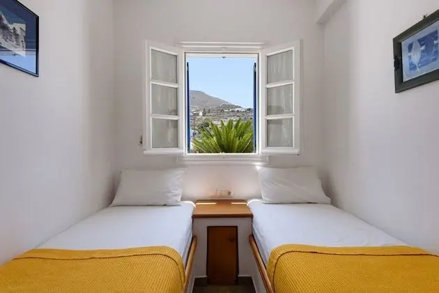 Apart Daire, 2 Yatak Odası, Deniz Manzaralı