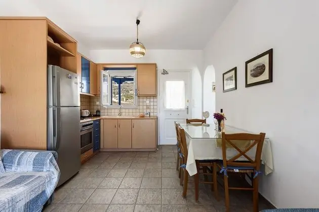 Apart Daire, 2 Yatak Odası, Deniz Manzaralı