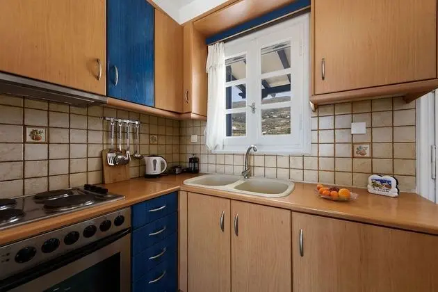 Apart Daire, 2 Yatak Odası, Deniz Manzaralı