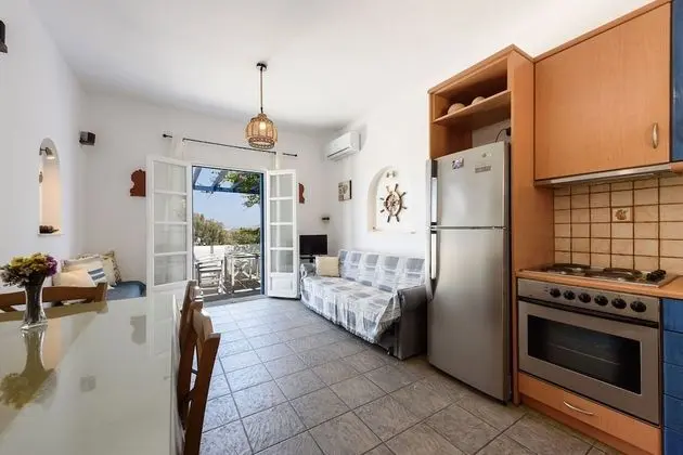 Apart Daire, 2 Yatak Odası, Deniz Manzaralı