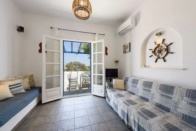 Apart Daire, 2 Yatak Odası, Deniz Manzaralı