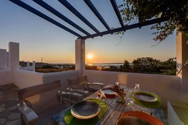 Apart Daire, 2 Yatak Odası, Deniz Manzaralı