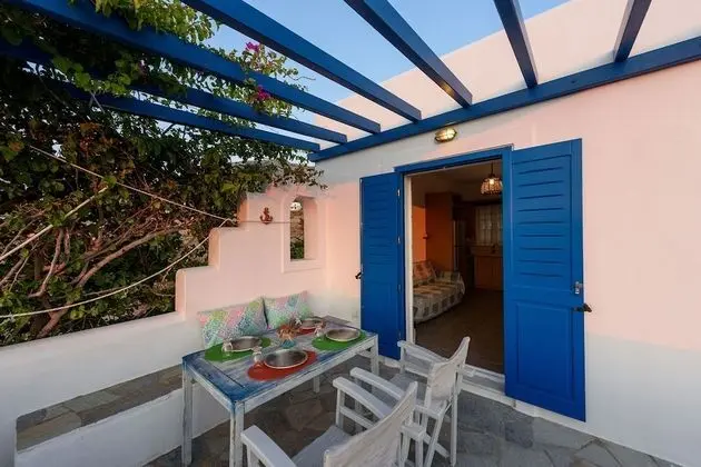 Apart Daire, 2 Yatak Odası, Deniz Manzaralı