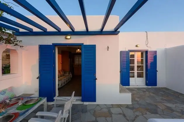 Apart Daire, 2 Yatak Odası, Deniz Manzaralı