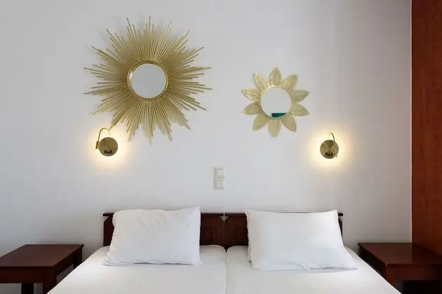 Stüdyo, 2 Tek Kişilik Yatak, Deniz Manzaralı