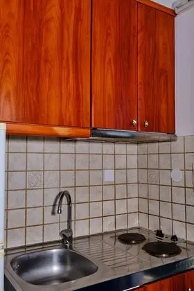 Stüdyo, 2 Tek Kişilik Yatak, Deniz Manzaralı