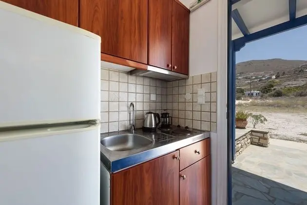 Stüdyo, 2 Tek Kişilik Yatak, Deniz Manzaralı