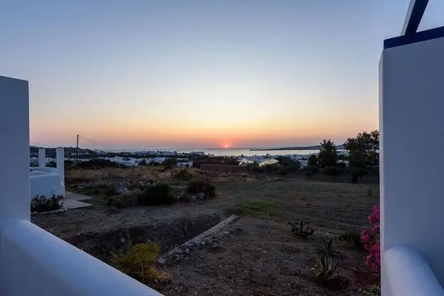 Stüdyo, 2 Tek Kişilik Yatak, Deniz Manzaralı