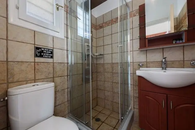 Stüdyo, 2 Tek Kişilik Yatak, Deniz Manzaralı