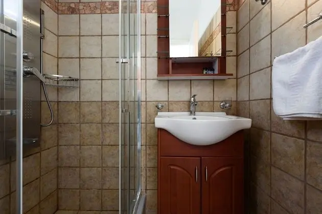 Stüdyo, 2 Tek Kişilik Yatak, Deniz Manzaralı