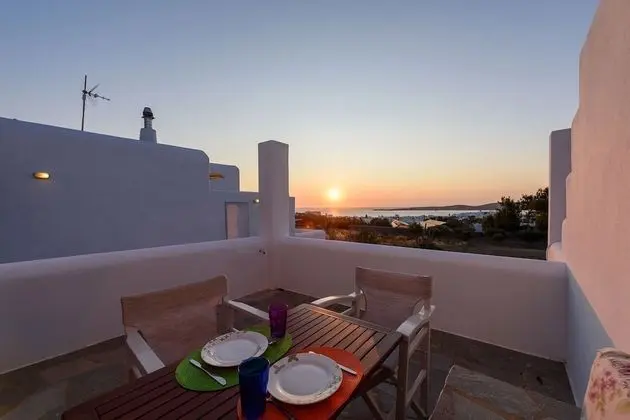 Stüdyo, 2 Tek Kişilik Yatak, Deniz Manzaralı