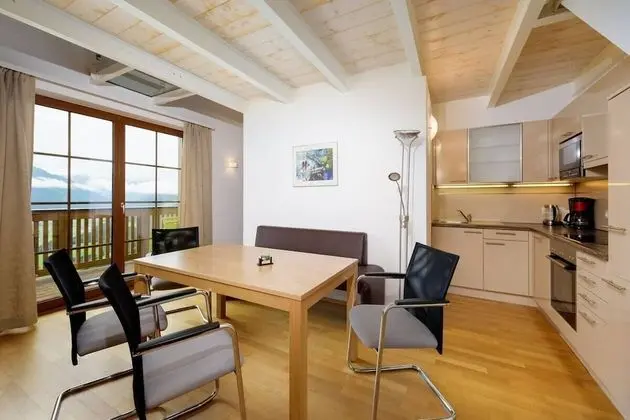 Grand Apart Daire, 2 Yatak Odası, Balkon