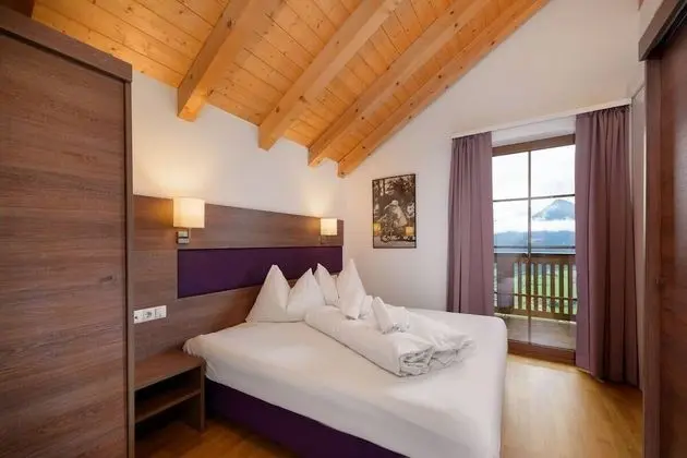 Grand Apart Daire, 2 Yatak Odası, Balkon