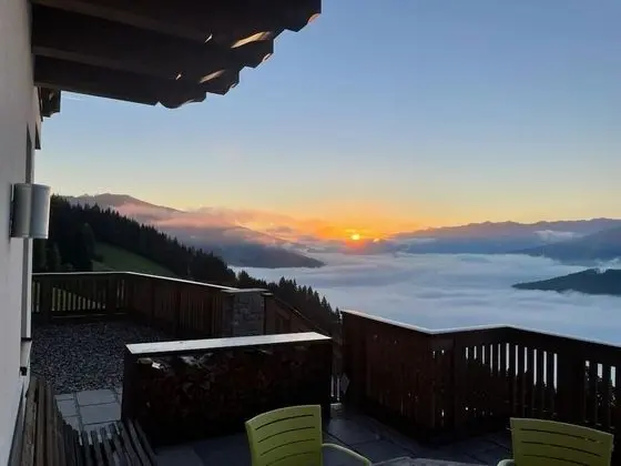 Grand Apart Daire, 2 Yatak Odası, Balkon