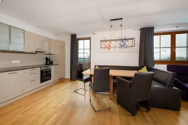 Grand Apart Daire, 2 Yatak Odası, Teras