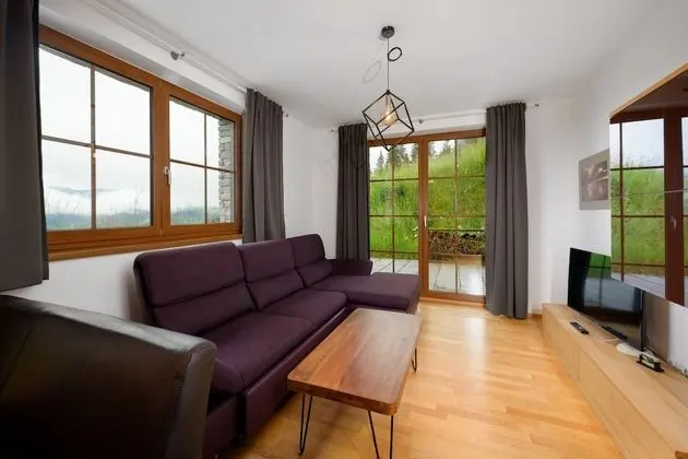 Grand Apart Daire, 2 Yatak Odası, Teras