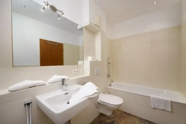 Grand Apart Daire, 2 Yatak Odası, Teras