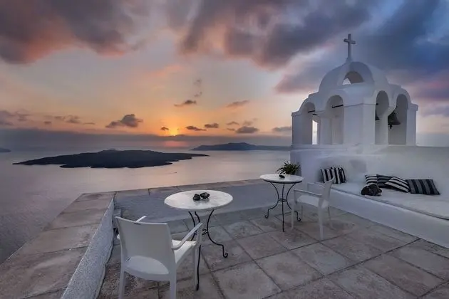 Authentic Santorinia Residence (Family)