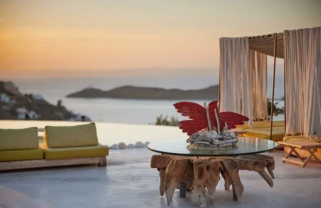 Grand Süit, Deniz Manzaralı