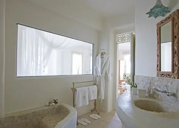 Grand Süit, Deniz Manzaralı